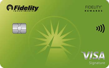 fidelity visa contactless rfid card|fidelity credit card security.